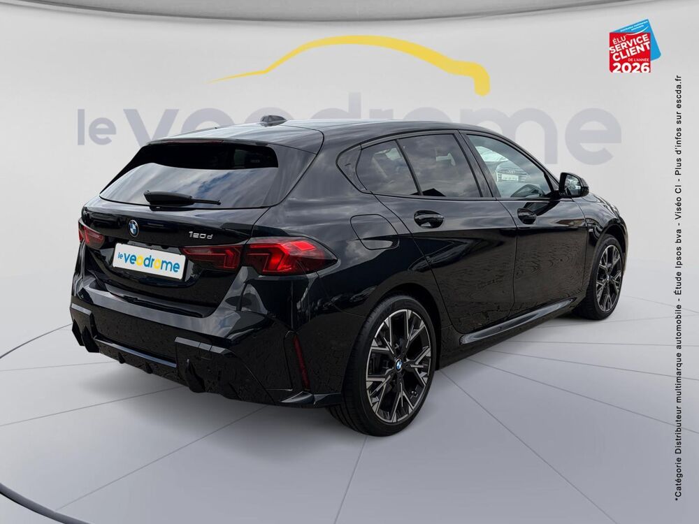 S&eacute;rie 1 120dA 163ch M Sport Design DKG7 2025 occasion 67800 Bischheim