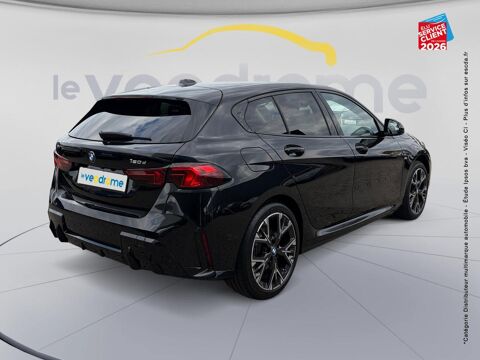 S&eacute;rie 1 120dA 163ch M Sport Design DKG7 2025 occasion 67800 Bischheim