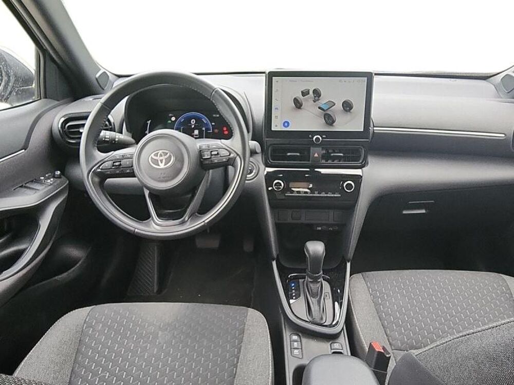 Yaris Cross 130h Design MC24 2025 occasion 13730 Saint-Victoret