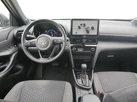 Yaris Cross 130h Design MC24 2025 occasion 13730 Saint-Victoret
