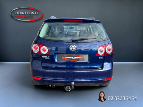 Golf Plus 1.4 TSI 122CH CONFORTLINE 2009 occasion 28700 Auneau