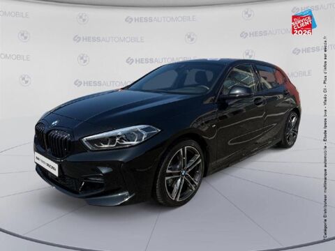 BMW S&eacute;rie 1 116i 109ch M Sport 2022 occasion Sausheim 68390