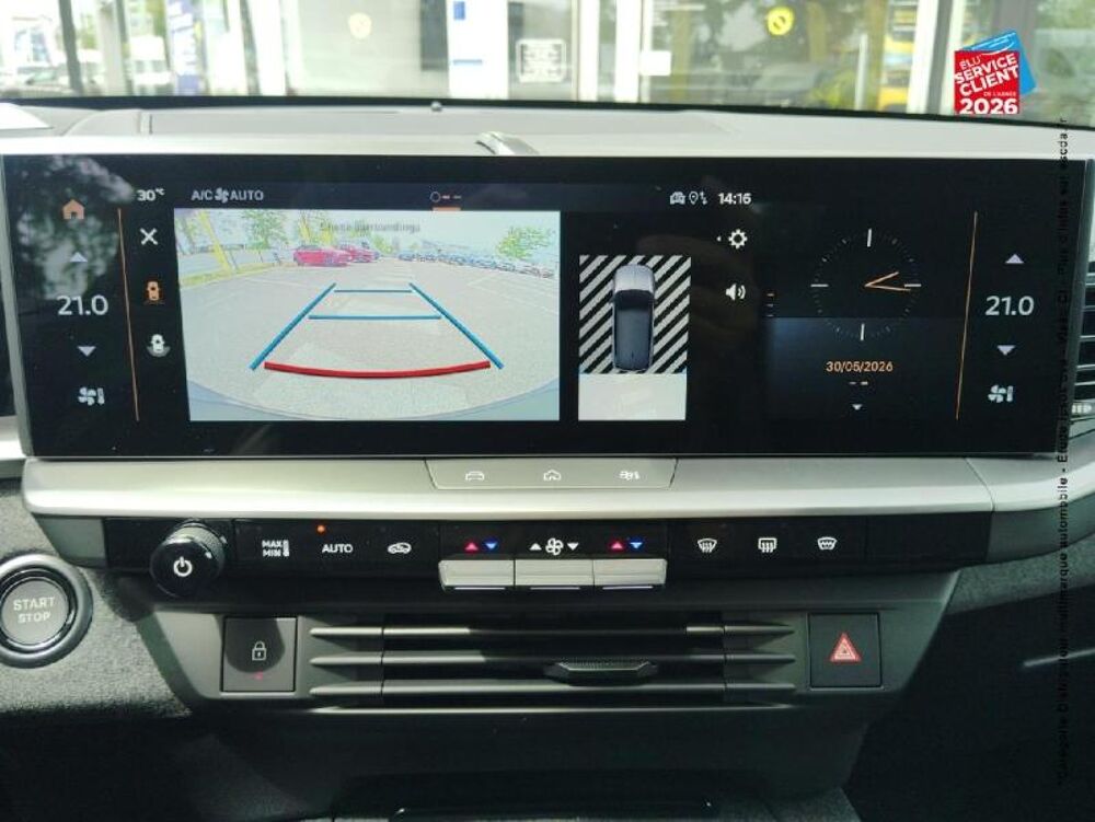Grandland 1.2 Turbo Hybrid 145ch GS e-DCT6 2026 occasion 21000 Dijon