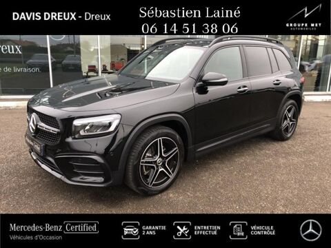 Mercedes GLB 200 163ch AMG Line 7G-DCT 2024 occasion Dreux 28100