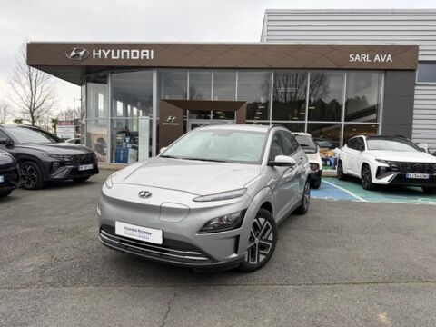 Hyundai Kona Electric 39kWh - 136ch Intuitive 2022 occasion Notre-Dame-de-Sanilhac 24660