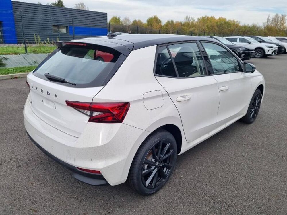 Fabia 1.0 TSI Evo2 95ch Selection 2026 occasion 24430 Marsac-sur-l'Isle