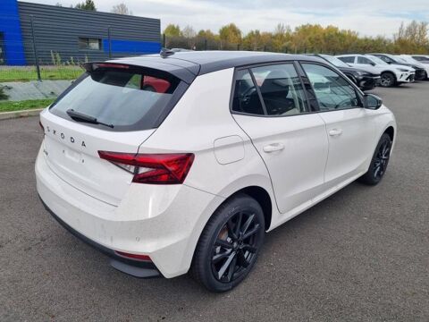 Fabia 1.0 TSI Evo2 95ch Selection 2026 occasion 24430 Marsac-sur-l'Isle