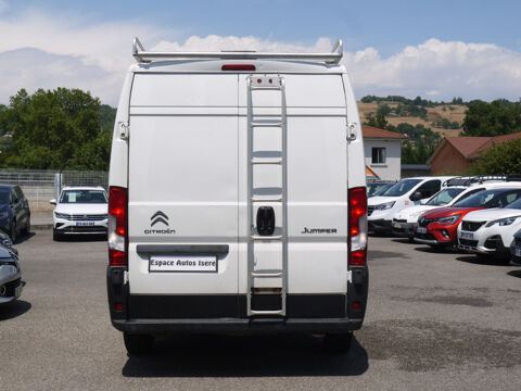 Jumper 33 L3H2 2.0 BLUEHDI 130 / 13325HT / TVA RECUPERABLE 2019 occasion 38260 La C&ocirc;te-Saint-Andr&eacute;