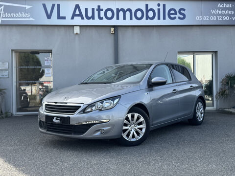 Peugeot 308 1.2 TURBO 110 CH STYLE S&S 5P 2017 occasion Colomiers 31770