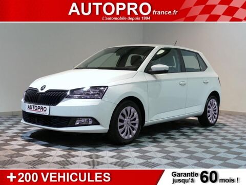 Skoda fabia 1.0 MPI 60ch Business