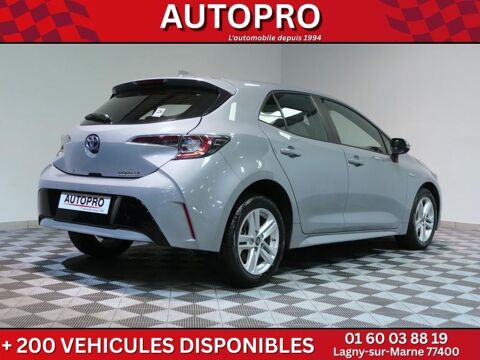 Corolla 122h Dynamic Business 2021 occasion 77400 Lagny-sur-Marne