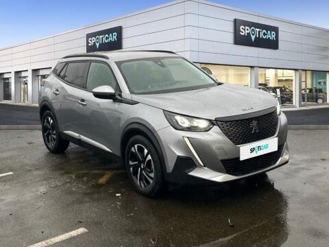 Annonce voiture Peugeot 2008 14990 