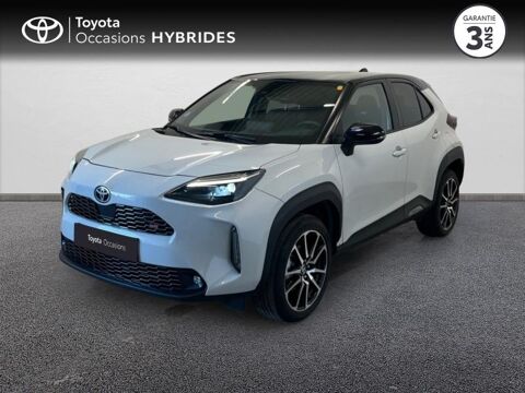 Toyota Yaris Cross 116h GR Sport MY22 2023 occasion Saint-Herblain 44800