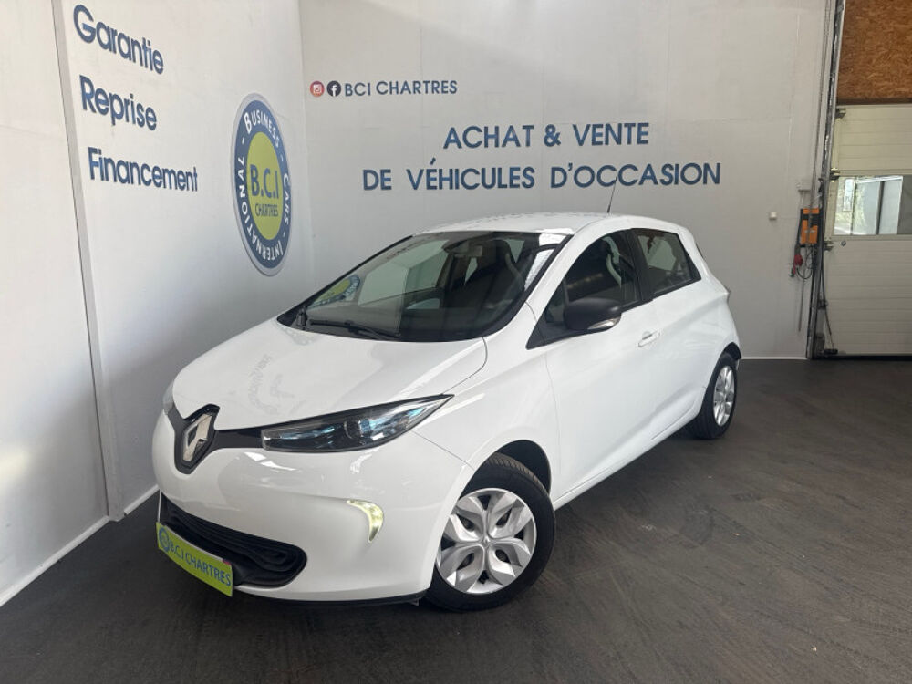 Zo&eacute; LIFE CHARGE NORMALE R75 LOCATION DE BATTERIE 2018 occasion 28630 Nogent-le-Phaye