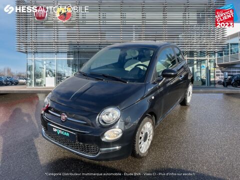 Fiat 500 1.0 70ch BSG S/S Dolcevita 2022 occasion Belfort 90000