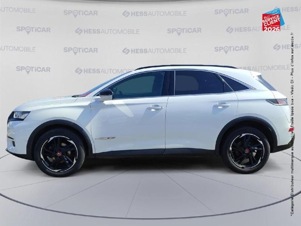 DS7 BlueHDi 130ch Performance Line + Automatique 2021 occasion 90000 Belfort