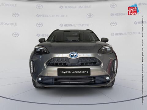 Yaris Cross 116h Dynamic MC24 2025 occasion 57050 Metz