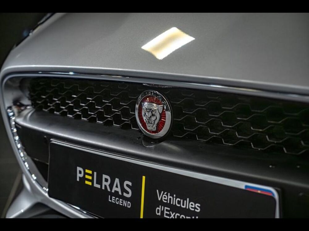 F-Type 3.0 V6 340ch BVA8 2015 occasion 31100 TOULOUSE