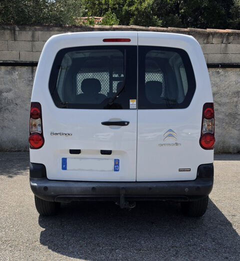Berlingo BLUEHDI 100CH FEEL 2018 occasion 13400 AUBAGNE