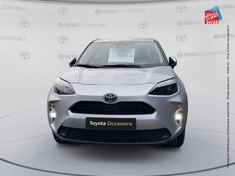 Yaris Cross 116h Dynamic MC24 2025 occasion 57100 Thionville