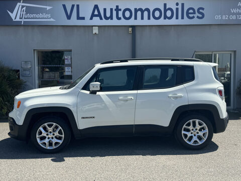 Renegade 1.4 MULTIAIR S&S 140 CH LIMITED 2015 occasion 31770 Colomiers