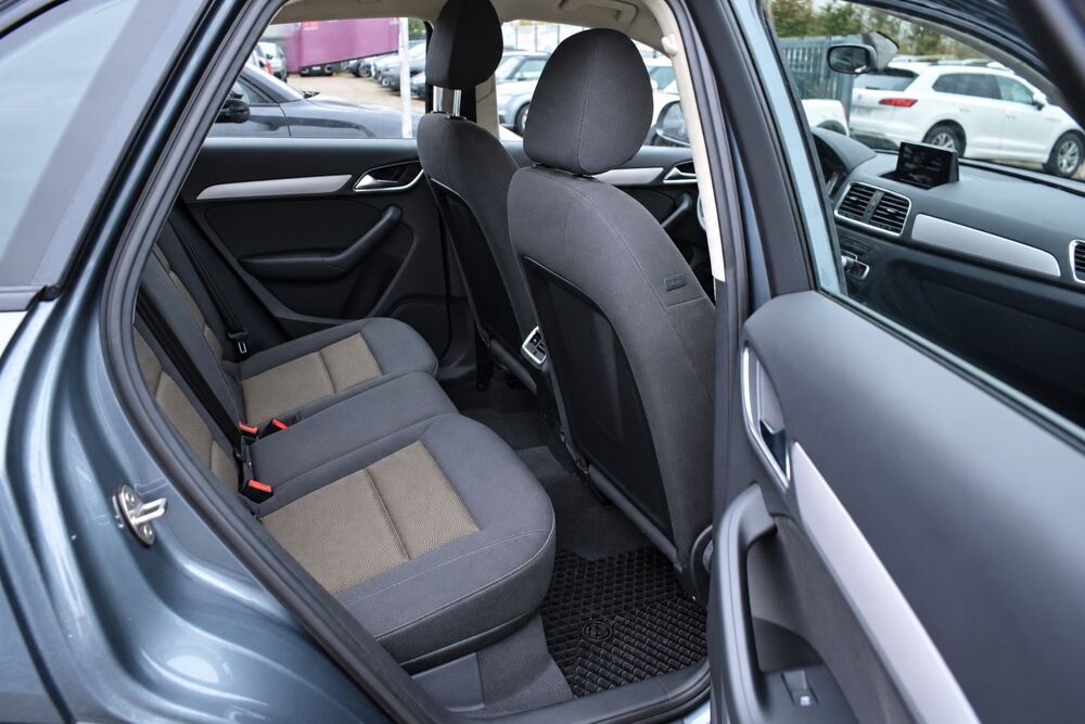 Q3 2.0 TDI 140CH AMBIENTE 2013 occasion 34740 Vendargues