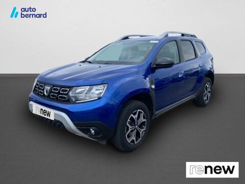 Dacia Duster 1.3 TCe 130ch FAP 15 ans 4x2 -E6U 2021 occasion Valence 26000