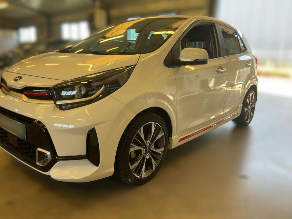 Picanto 1.2 DPi 84ch GT Line Premium BVMA5 Boite Automatique 2021 occasion 17450 Saint-Laurent-de-la-Pr&eacute;e