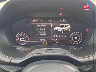 Q2 1.4 TFSI 150ch COD S line S tronic 7 2018 occasion 67200 Strasbourg