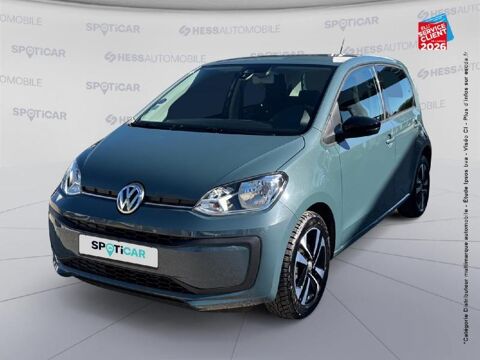 Volkswagen up ! 1.0 60ch BlueMotion Technology United 