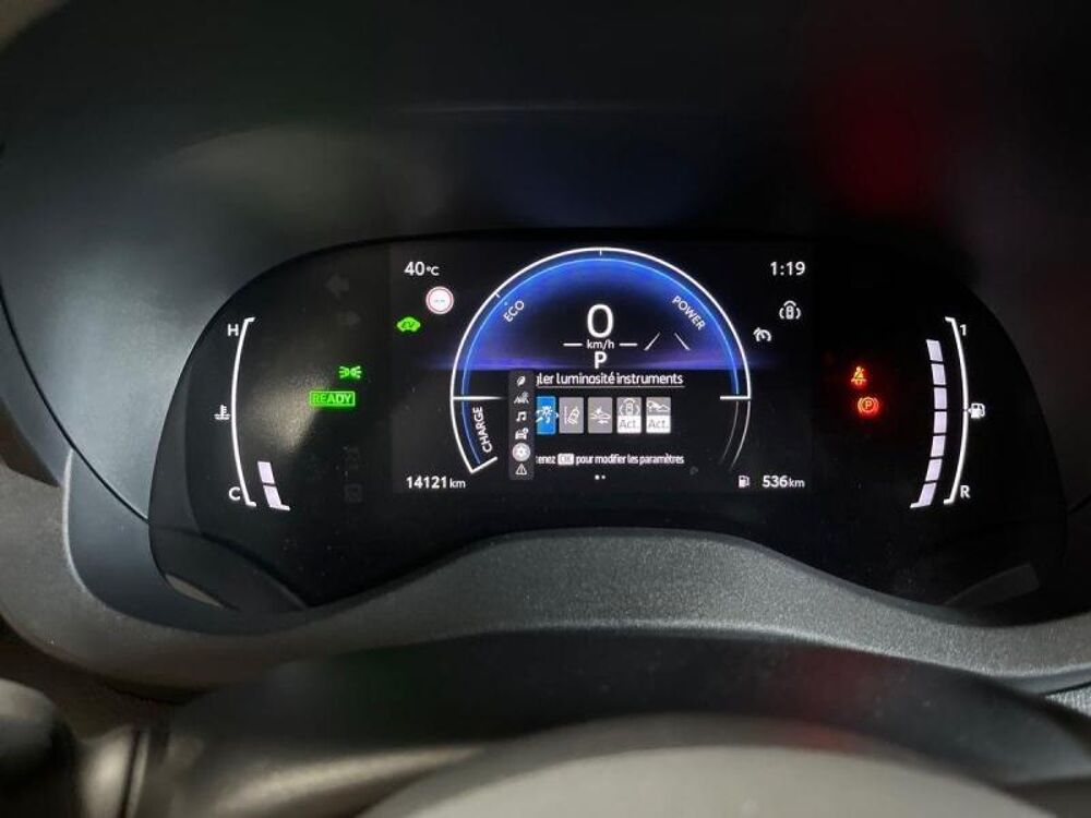 Yaris 116h Design 5p MC24 2025 occasion 13290 Les Milles