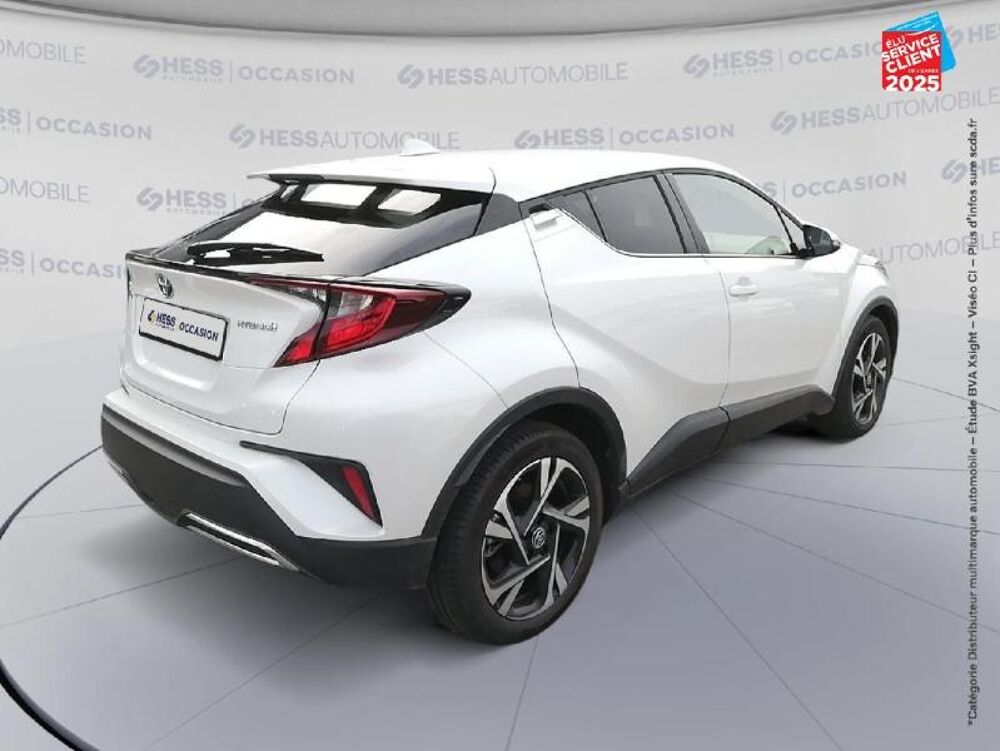 C-HR 184h Edition 2WD E-CVT MY22 2022 occasion 57100 Thionville