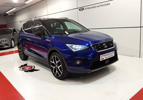 Seat Arona 1.5 TSI 150CH ACT START/STOP FR EURO6D-T 105G 2020 occasion Cabestany 66330