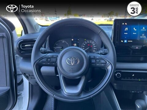 Yaris 116h Dynamic 5p MY25 2025 occasion 44600 Saint-Nazaire