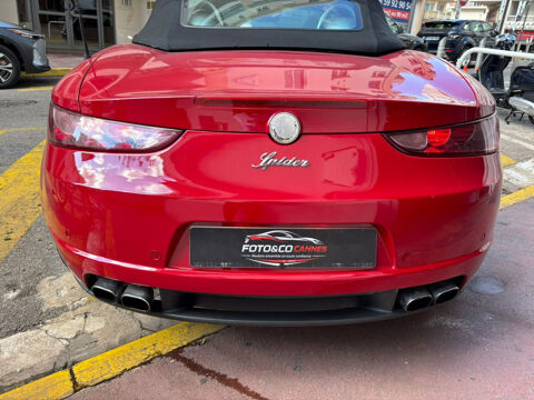 Spider 2.2 JTS DISTINCTIVE 2007 occasion 06400 Cannes