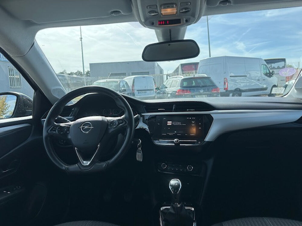 Corsa 1.2 75CH EDITION BUSINESS 2021 occasion 91220 Br&eacute;tigny-sur-Orge
