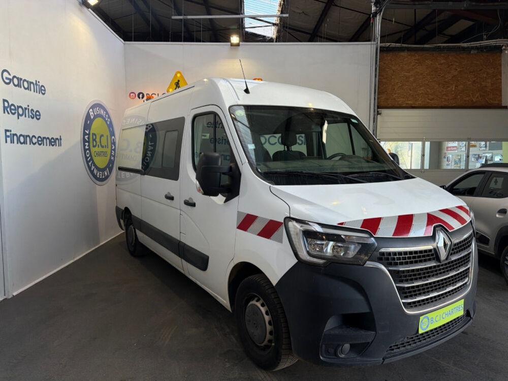 Master F3500 L2H2 2.3 BLUE DCI 135CH CABINE APPROFONDIE GRAND CONFO 2021 occasion 28630 Nogent-le-Phaye