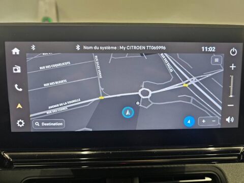 C3 Aircross 1.2 Hybride 145ch MAX e-DCS6 2026 occasion 91230 Montgeron