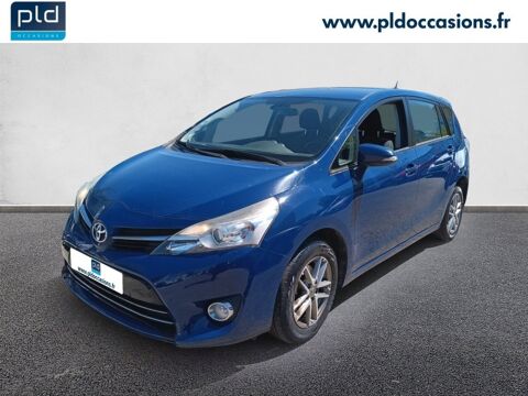 Toyota Verso 132 VVT-i SkyView 7 places 2015 occasion Marseille 13010