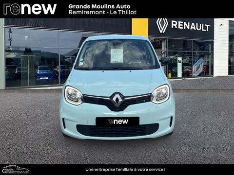 Twingo E-Tech Electric Equilibre R80 Achat Int&eacute;gral 2022 occasion 88160 Le Thillot
