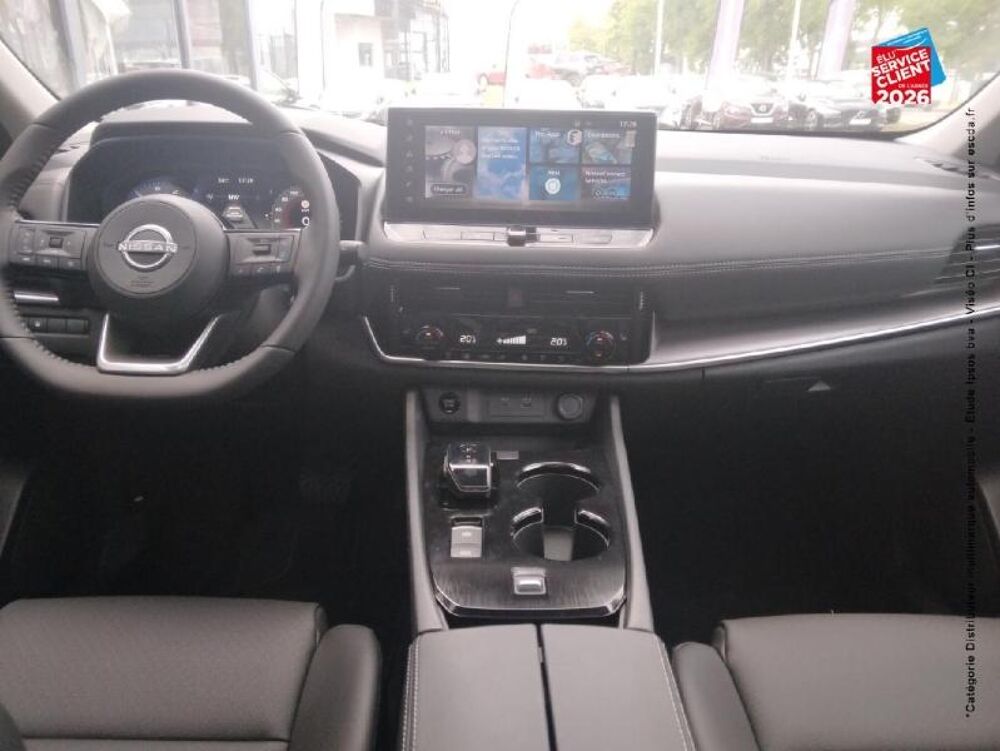 X-Trail e-Power 204ch N-Connecta 2025 2026 occasion 21000 Dijon