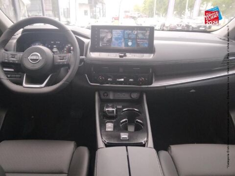 X-Trail e-Power 204ch N-Connecta 2025 2026 occasion 21000 Dijon
