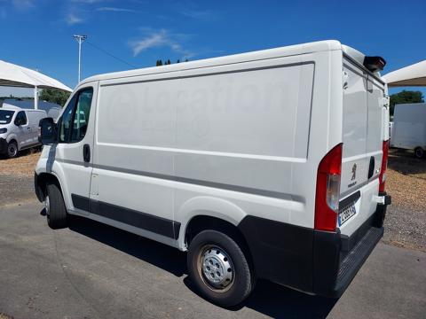 Boxer 333 L1H1 2.2 BLUEHDI S&S 140CH ASPHALT 2021 occasion 60600 Clermont