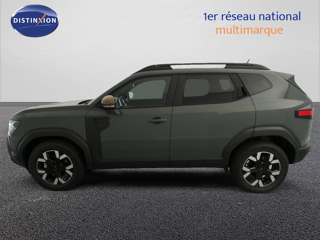 Duster 1.2 MILD HYBRID 140CH EXTREME 2026 occasion 31600 Muret