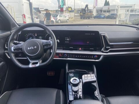 Sportage 1.6 T-GDi 245ch PHEV GT-line Premium BVA6 4WD 2025 occasion 13200 Arles
