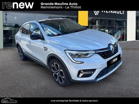Arkana 1.3 TCe 140ch FAP Intens EDC -21B 2022 occasion 88160 Le Thillot