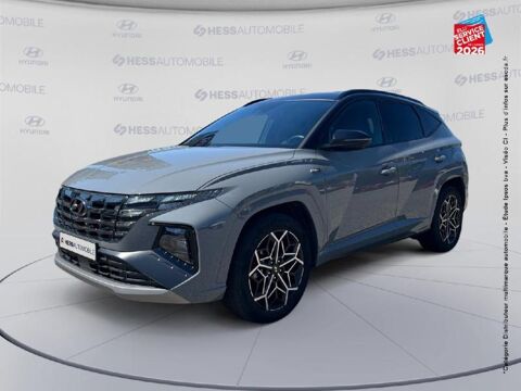 Annonce voiture Hyundai Tucson 29999 €