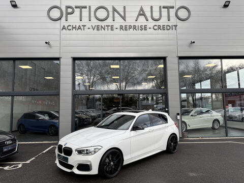 BMW S&eacute;rie 1 (F21/F20) M140I 140 XDRIVE 340 5P STAGE 2 2016 occasion Aucamville 31140