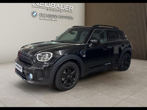 Annonce voiture Mini Cooper D 29890 €