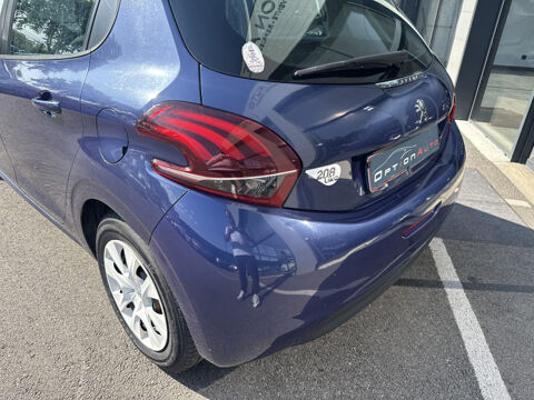 208 1.0 PURETECH LIKE 5P (Sans Garantie) 2015 occasion 31140 Aucamville